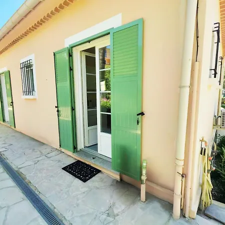 Apartman Ensoleille Avec Terrasse Et A Proximite *